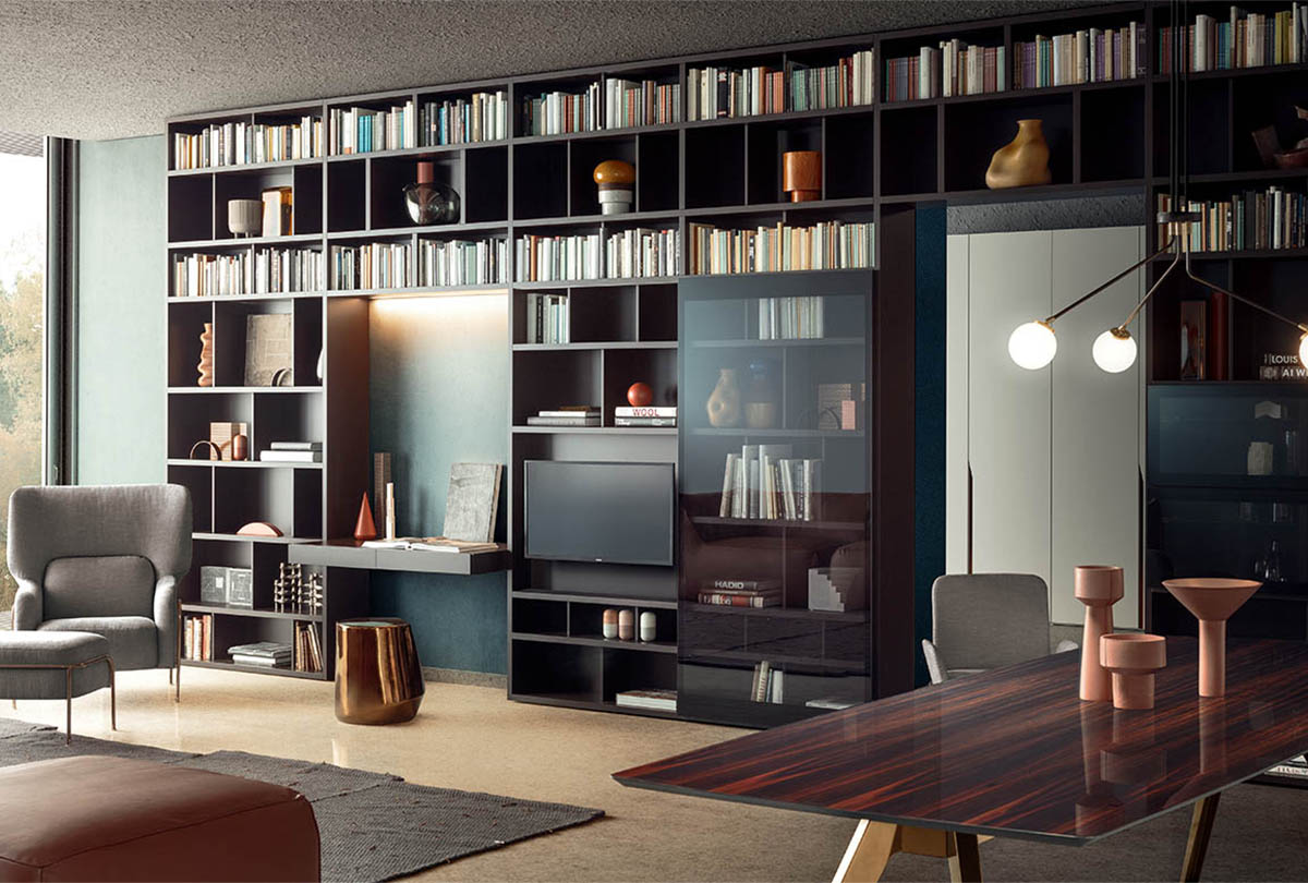 Spazioteca by simplysofas.in